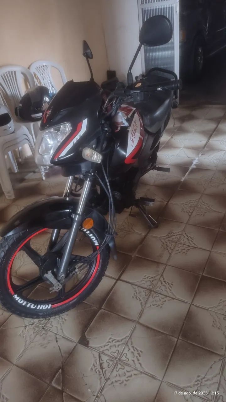 motuu 24/25 vendo ou troco - Foto 3
