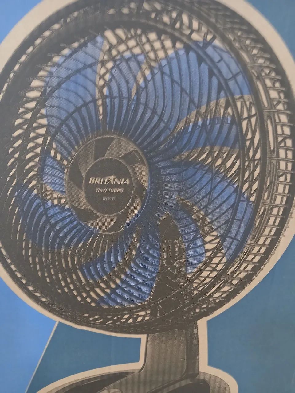 Ventilador  Grande - Foto 5