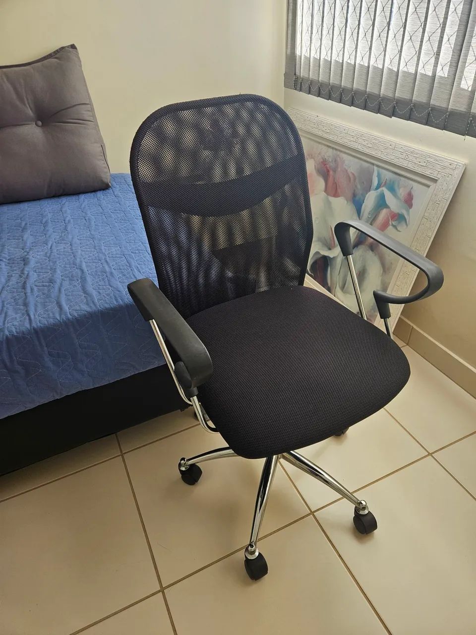 Cadeira de escritório - Foto 2