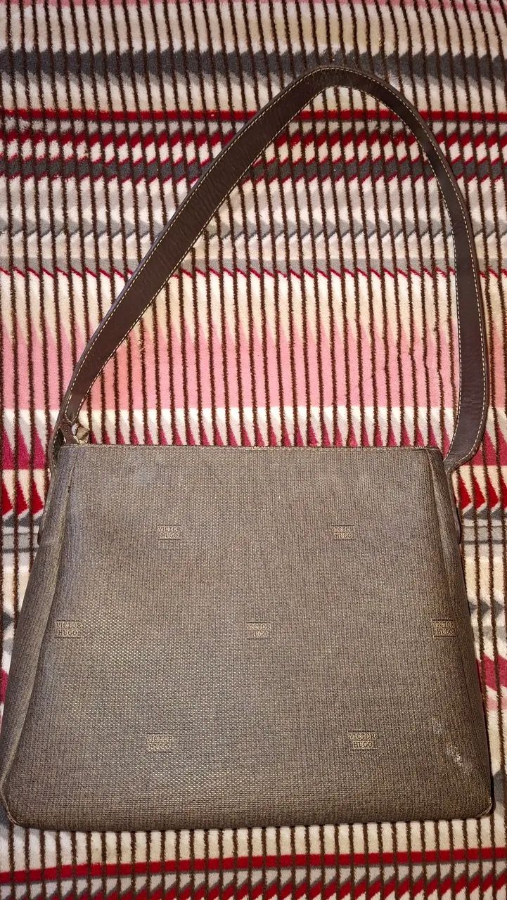 Bolsa de ombro Victor hugo - Foto 2