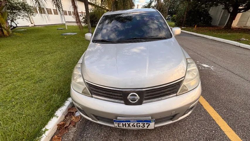 Nissan Tiida 2008