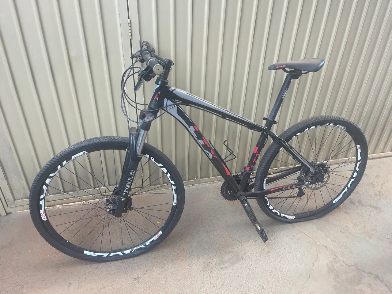 Bicicleta 