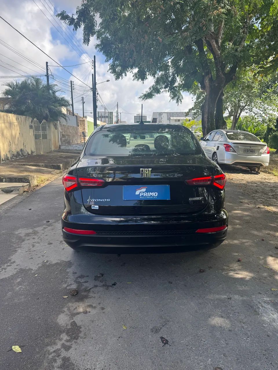 Fiat Cronos Drive 1.3 8V Flex 2025 - Foto 5