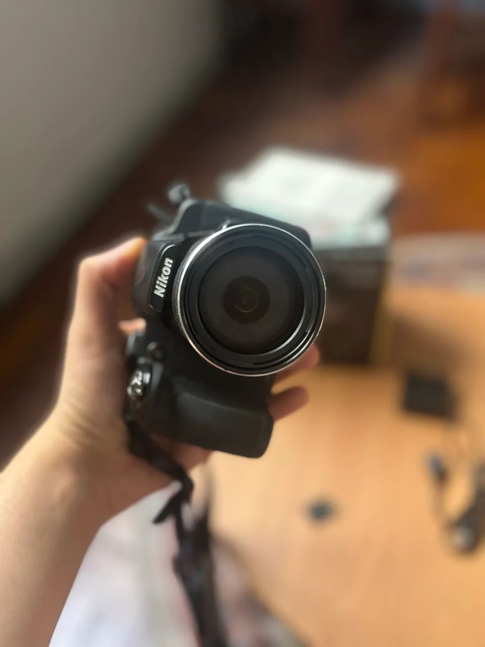 Câmera profissional  - Foto 3