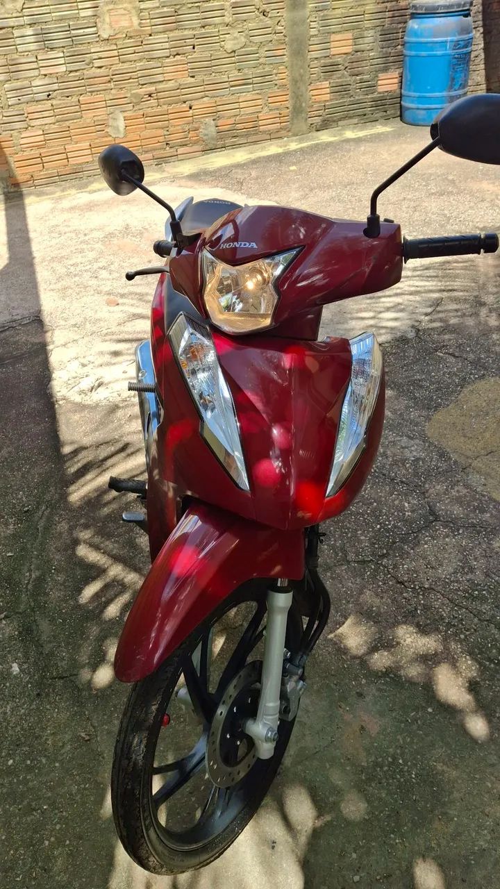 Vendo moto biz - Foto 5