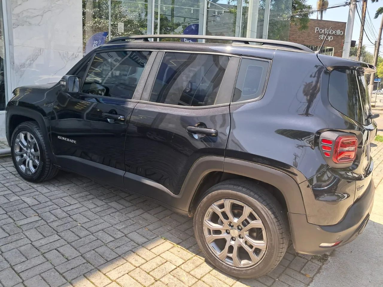 Jeep Renegade Longitude T270 1.3 Turbo 4x2 Aut., foto 7 de 10