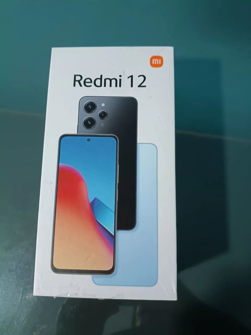 Celular xaomi redmi12 seminovo  - Foto 3