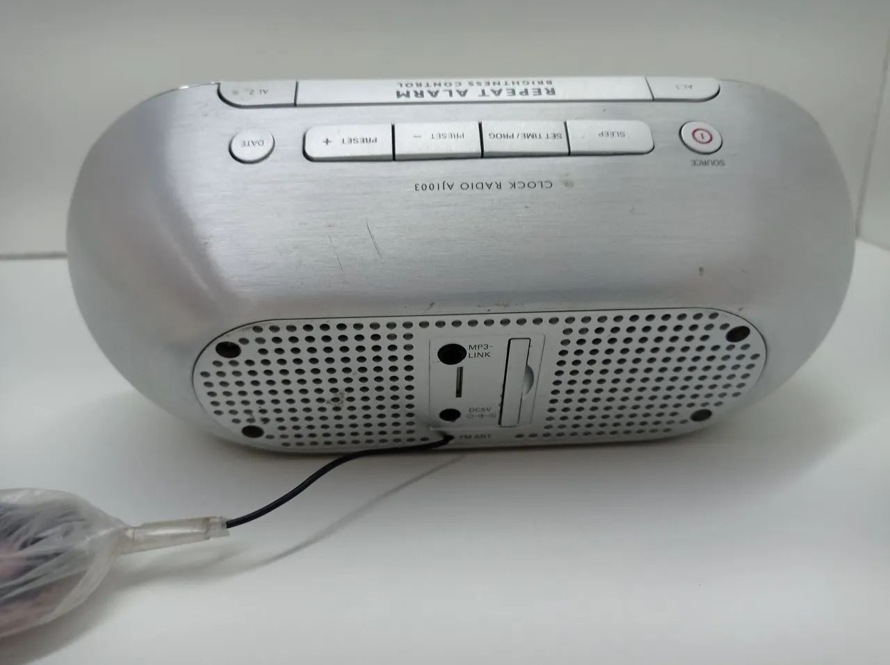 Rádio Relógio Philips  - Foto 2