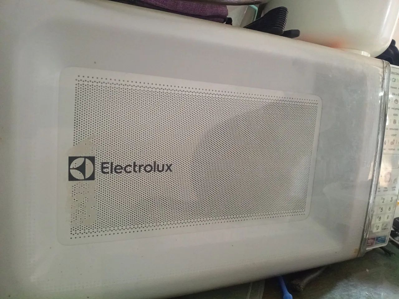 Microondas 34l  meo44