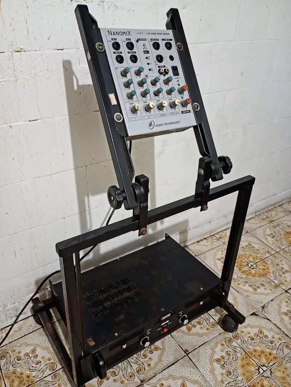 Som profissional  - Foto 4