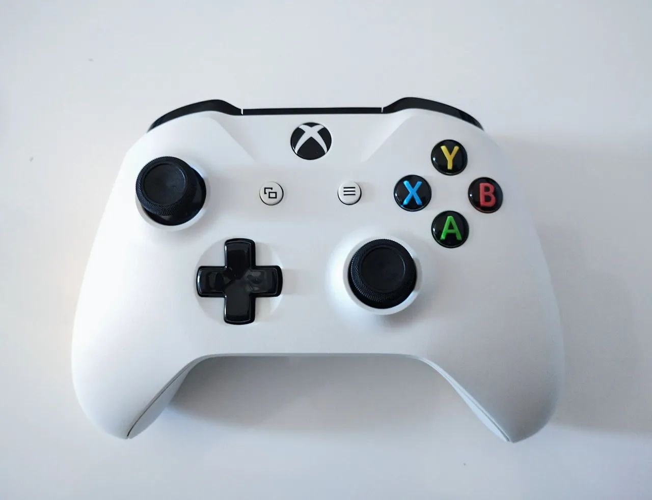 Controle Xbox One - Series