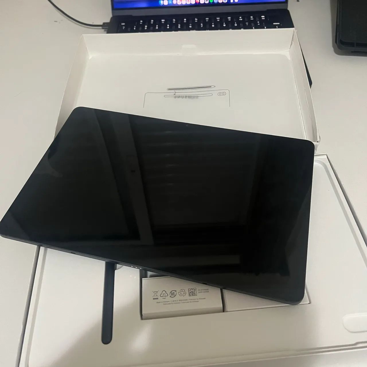 Tablet Galaxy Tab S7 FE - Foto 3