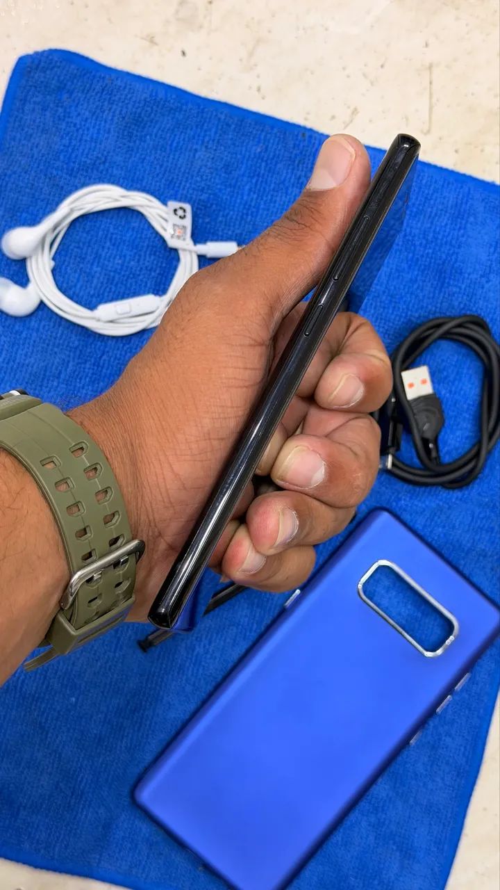 Samsung Galaxy note 8 - Foto 5