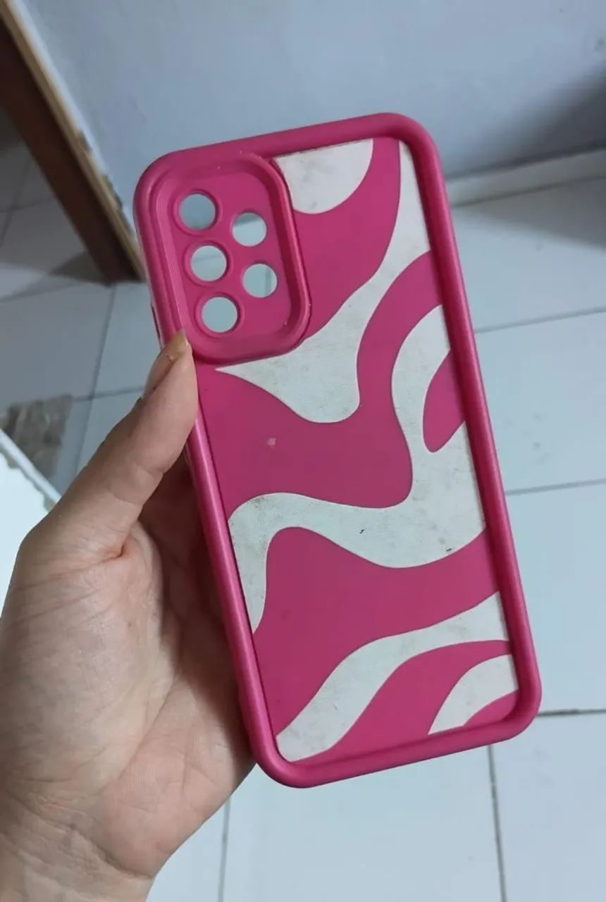 Capinha A32 4G