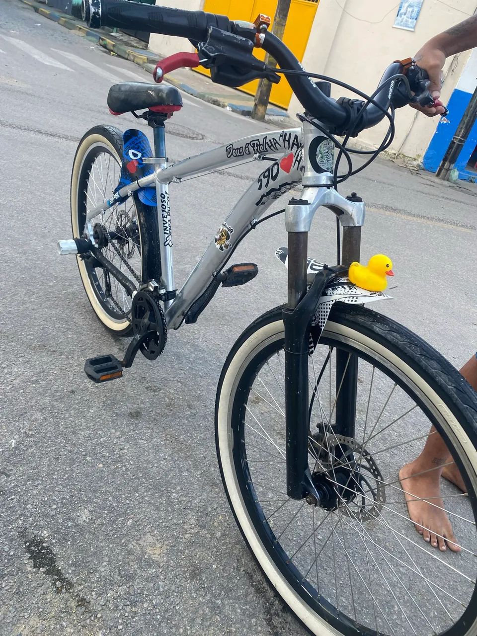 VENDO BICICLETA  - Foto 3