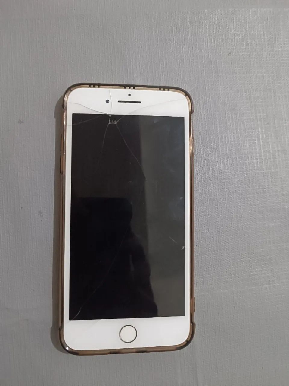 Celular iPhone 8 plus  - Foto 2