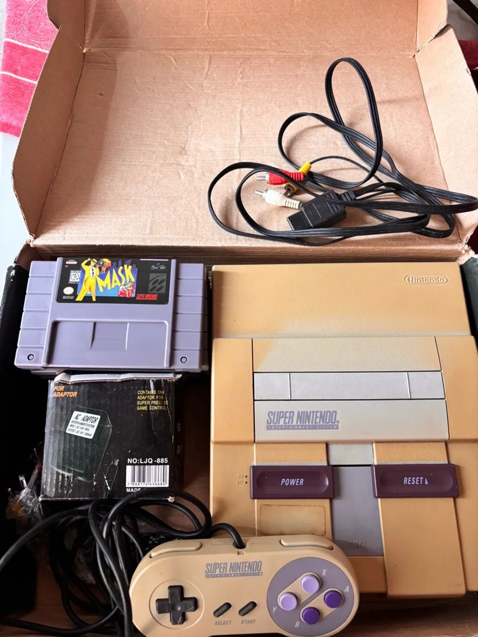 Super Nintendo  - Foto 4