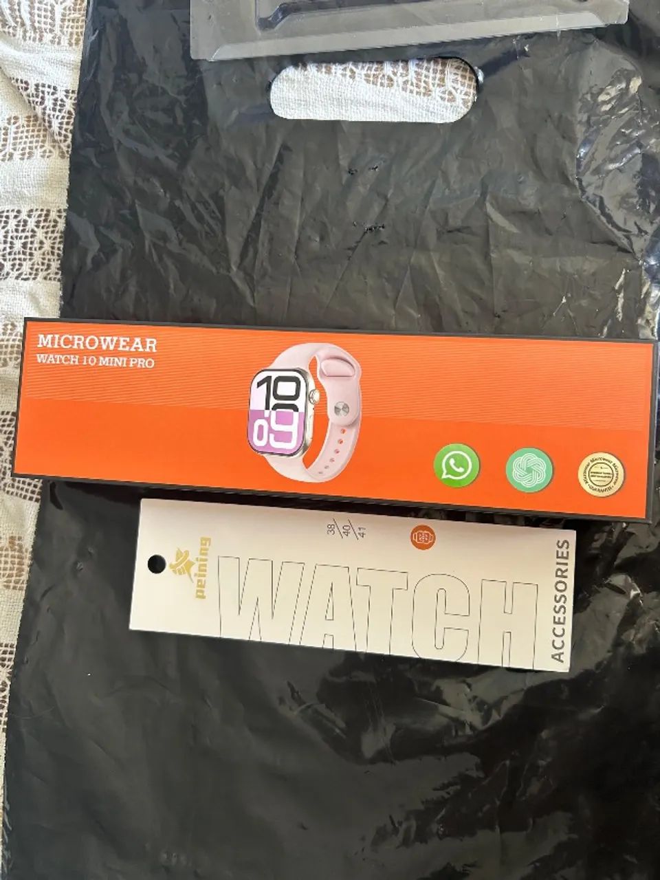 Smartwatches novos  - Foto 4