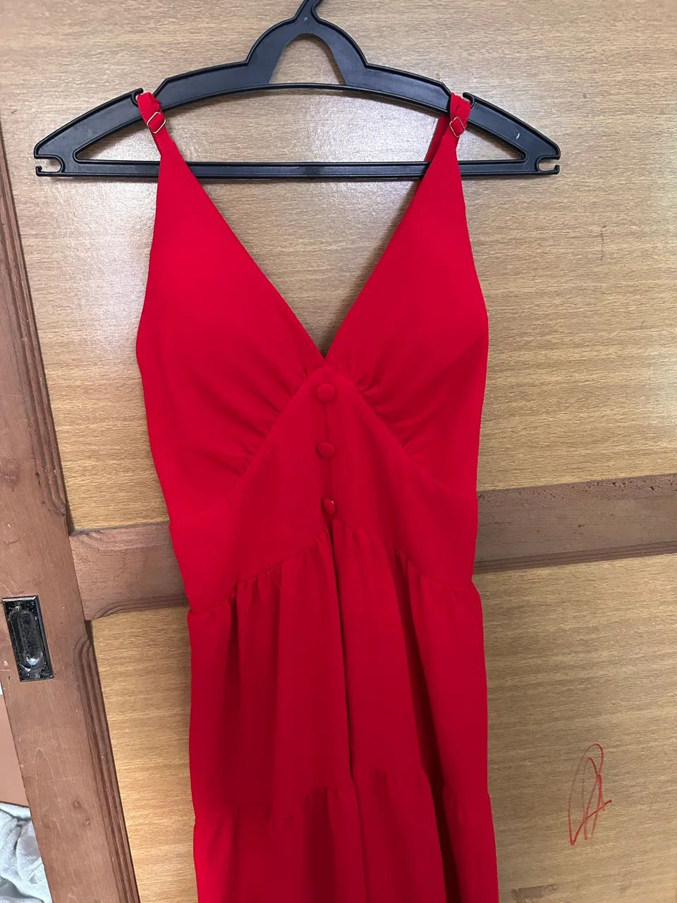 Vestido vermelho - Foto 2
