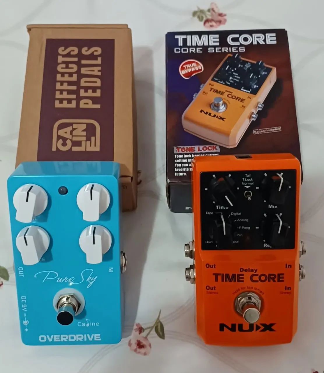 Pedal NUX Delay  - Foto 2