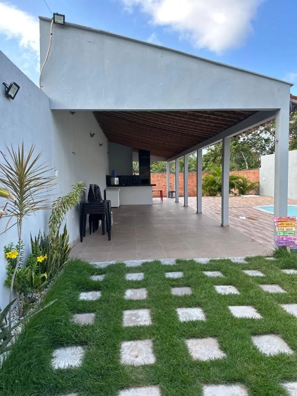 Casa Para Eventos Maiobão  - Foto 4
