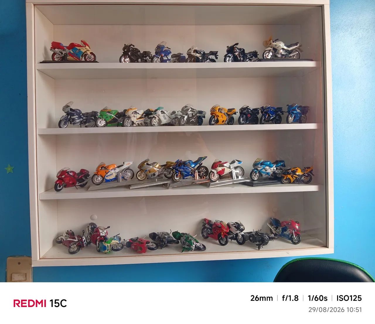 Coleção de réplicas de motos  - Foto 2
