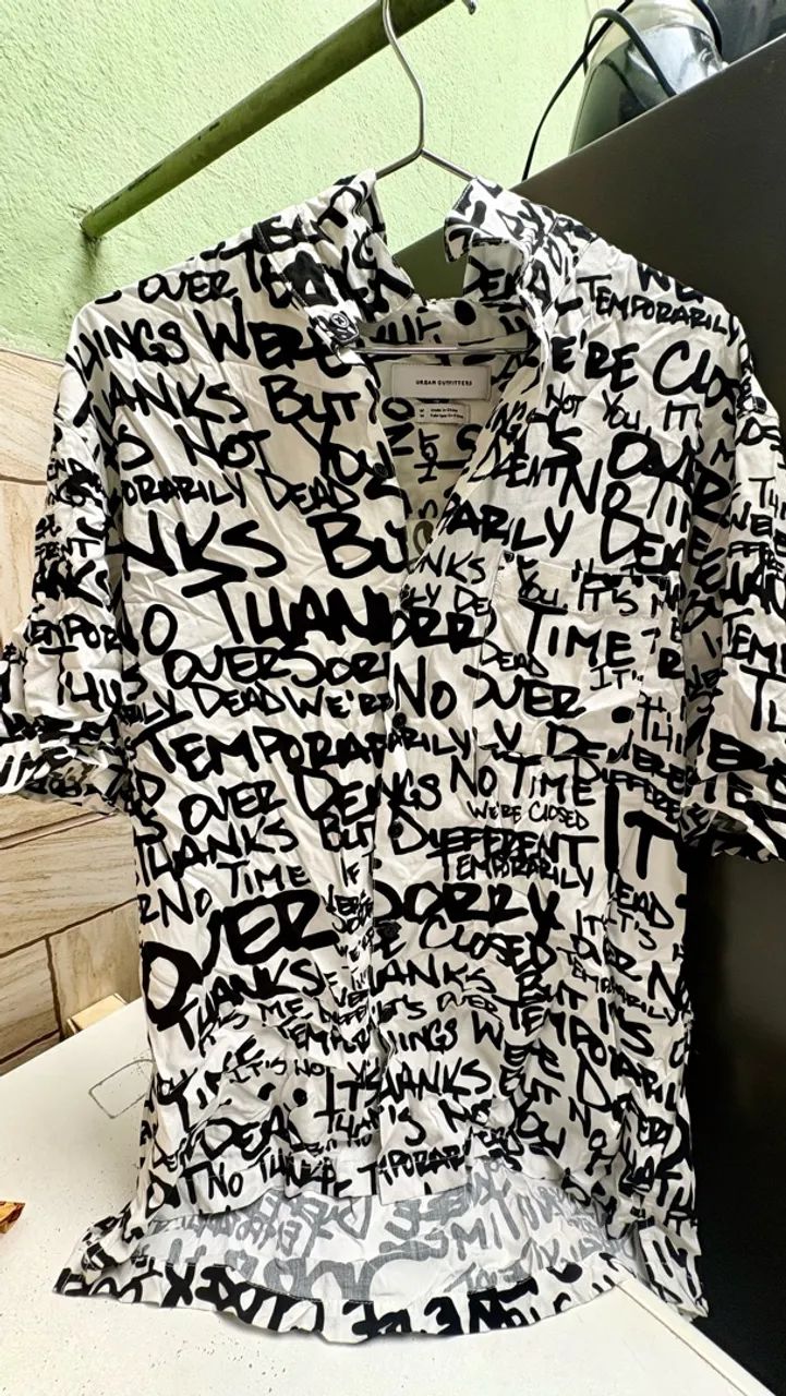 Camisetas Baw P estado perfeito  - Foto 5