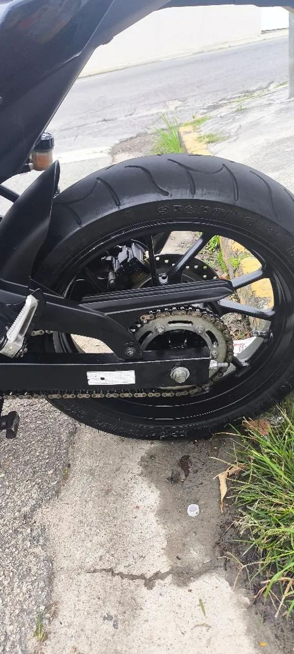 Fazer 250 Flex - Foto 4