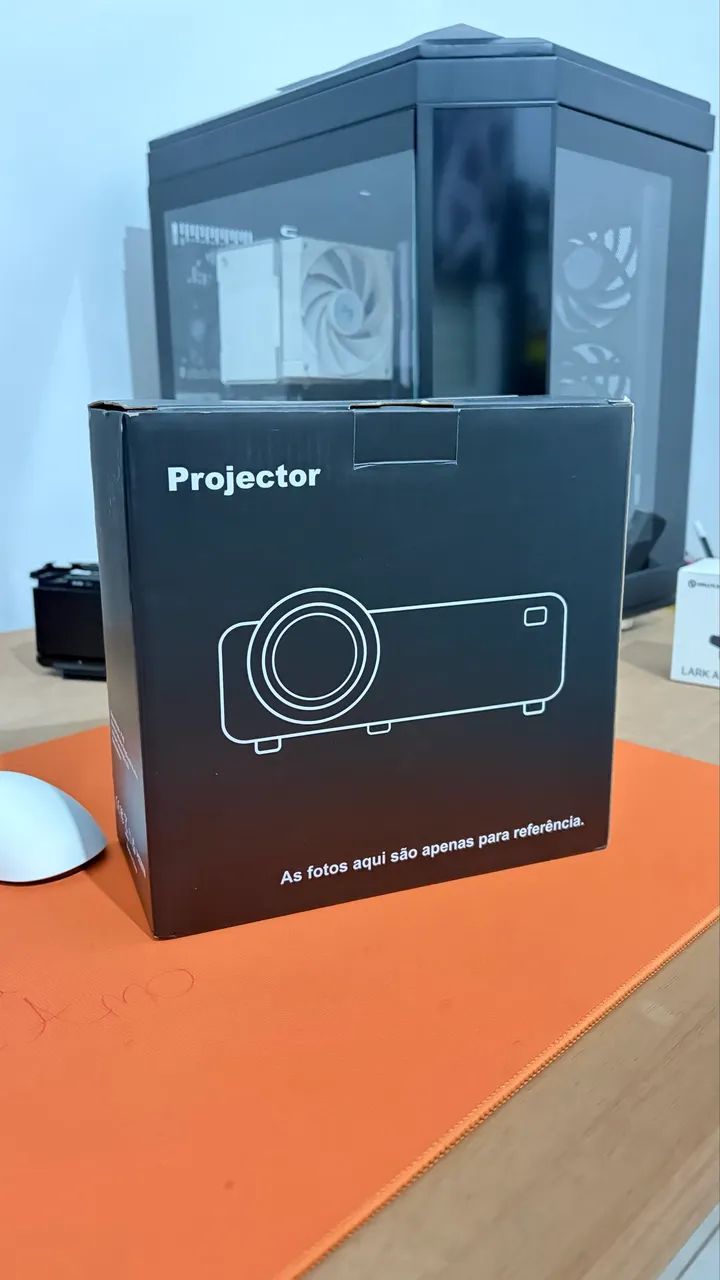 Projetor portátil  - Foto 5