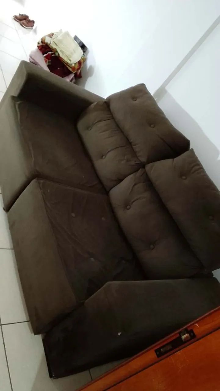SOFA RETRATIL E RECLINAVEL  - Foto 2