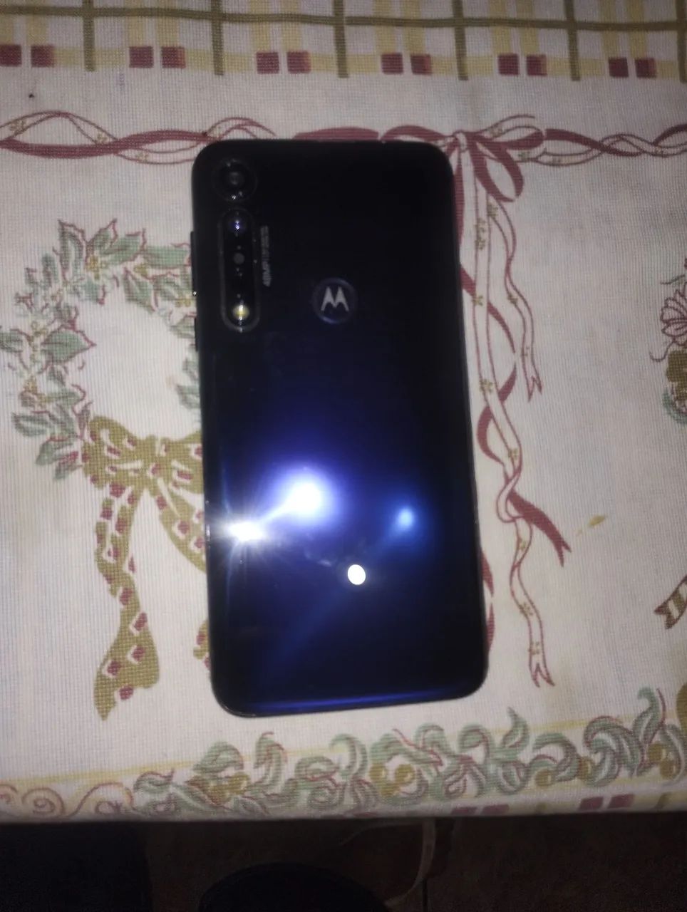 Vendo moto g8 plus 64 gb - Foto 4