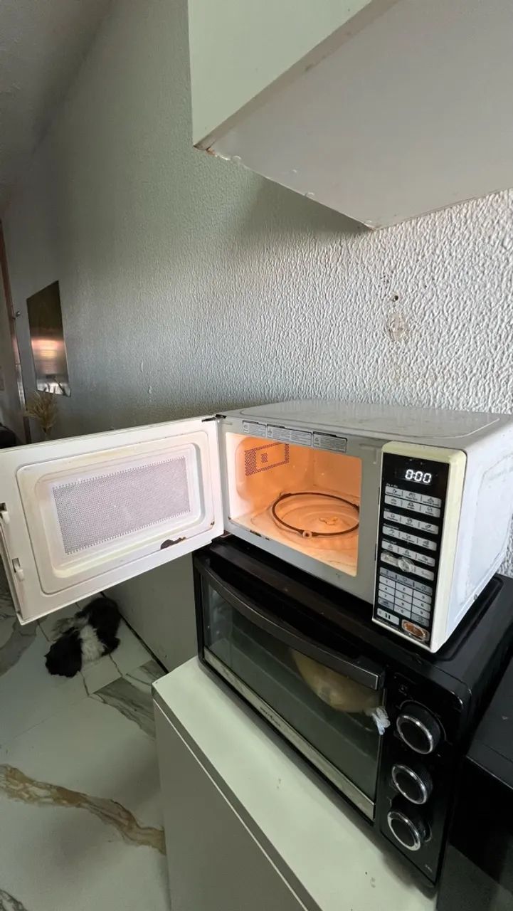Microondas Midea liva espelhado  - Foto 2