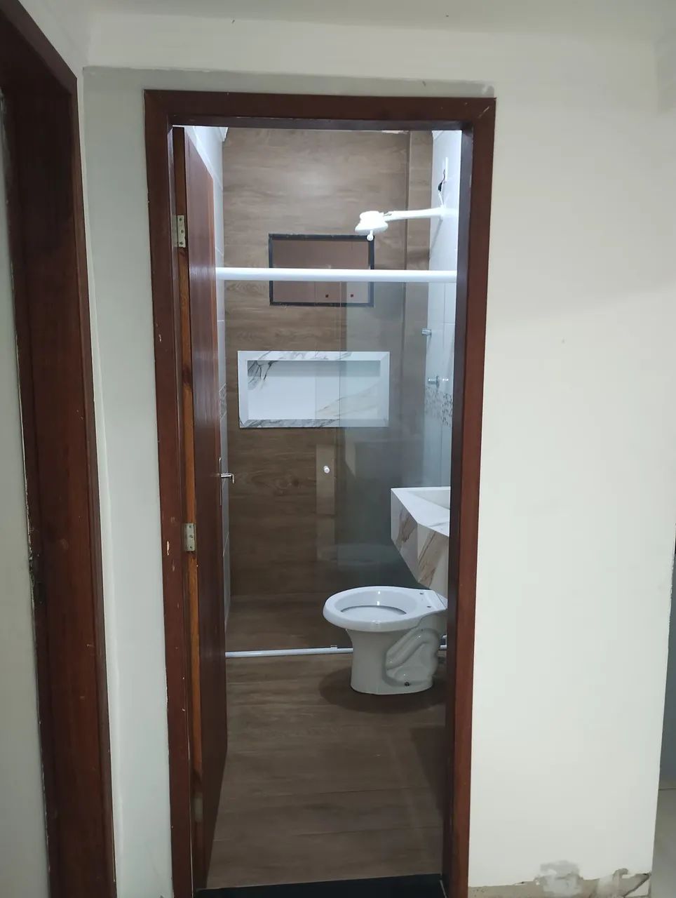 Alugo apt dois quartos  - Foto 3
