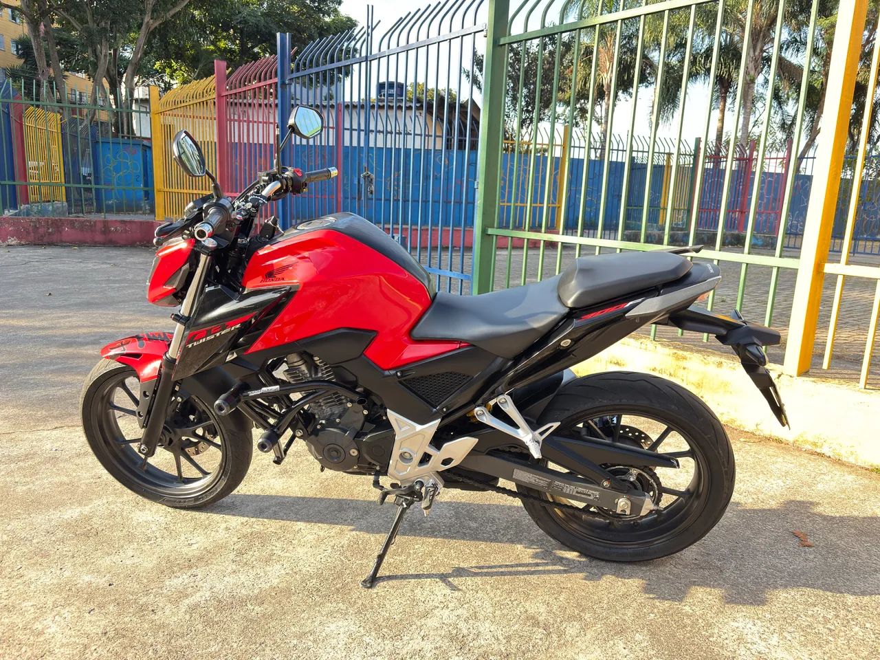 Cb 300f Twister  - Foto 4