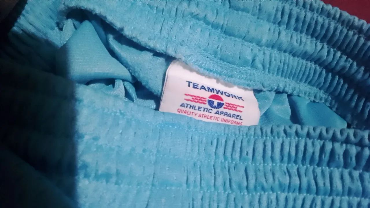 Short de Basquete Teamwork Athletic Apparel - Foto 4