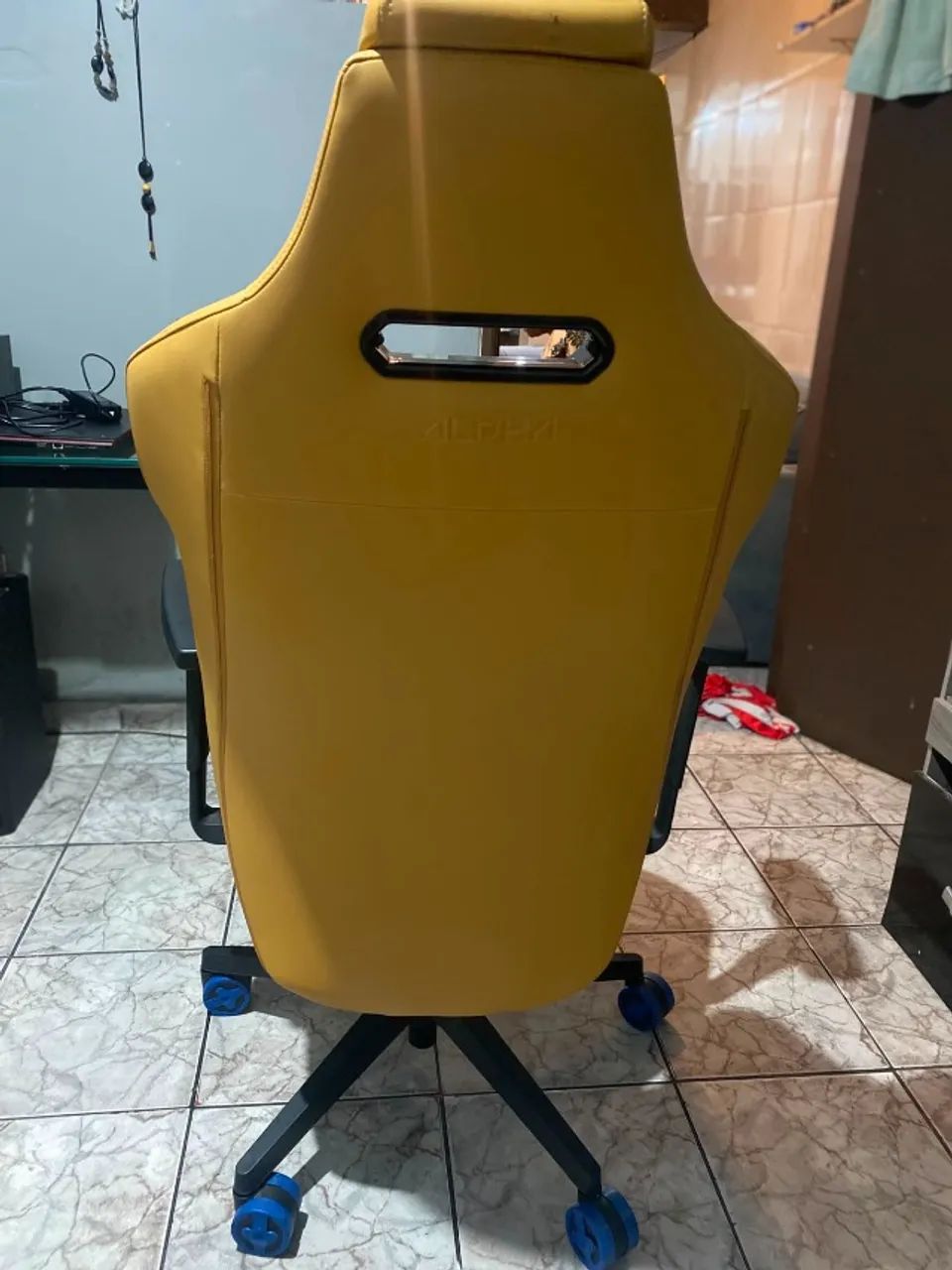 Cadeira gamer da flexform - Foto 2
