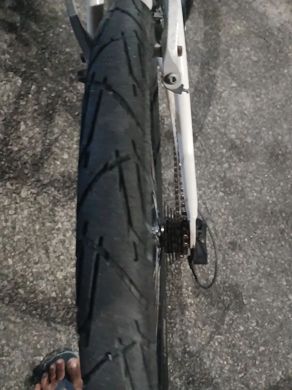 Bike toda file na loja e 2k ela - Foto 2
