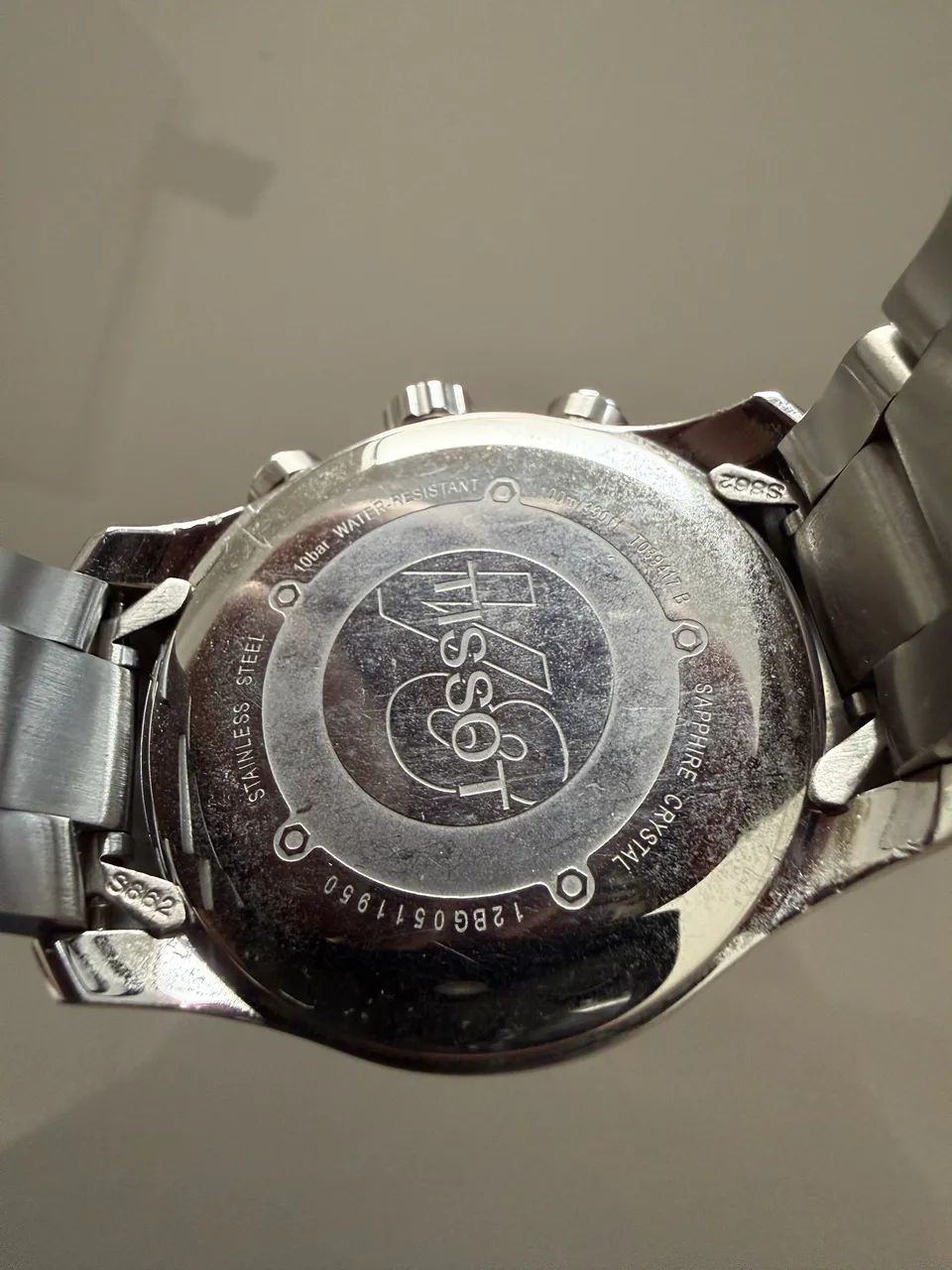 Tissot V8   perfeito  - Foto 2