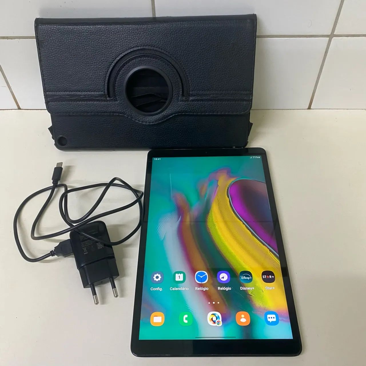 Tablet Samsung Tab A 32 gigas 4g - Foto 2