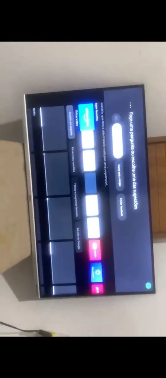 Tv smart Philco 