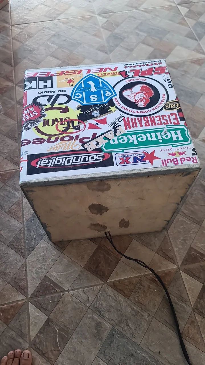 Vendo caixa de som - Foto 4