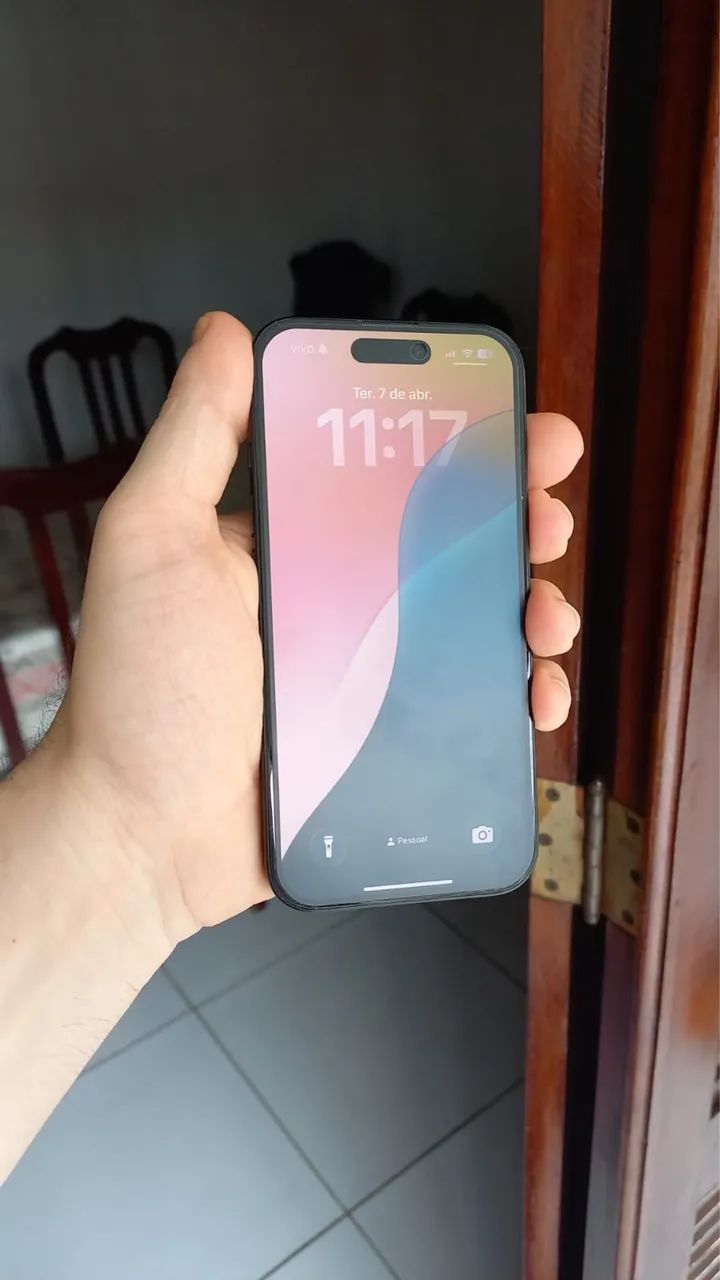 Iphone 16, 128gb - PRETO - Foto 4