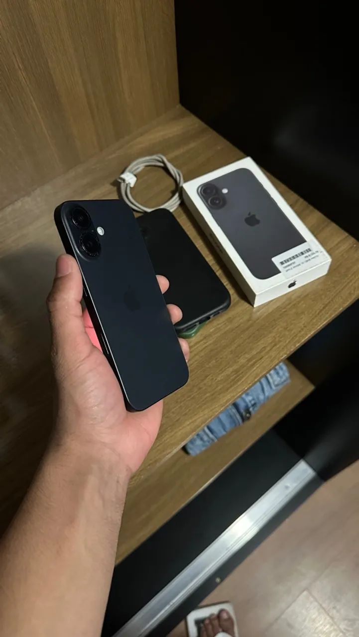 iPhone 16 128gb - Foto 4