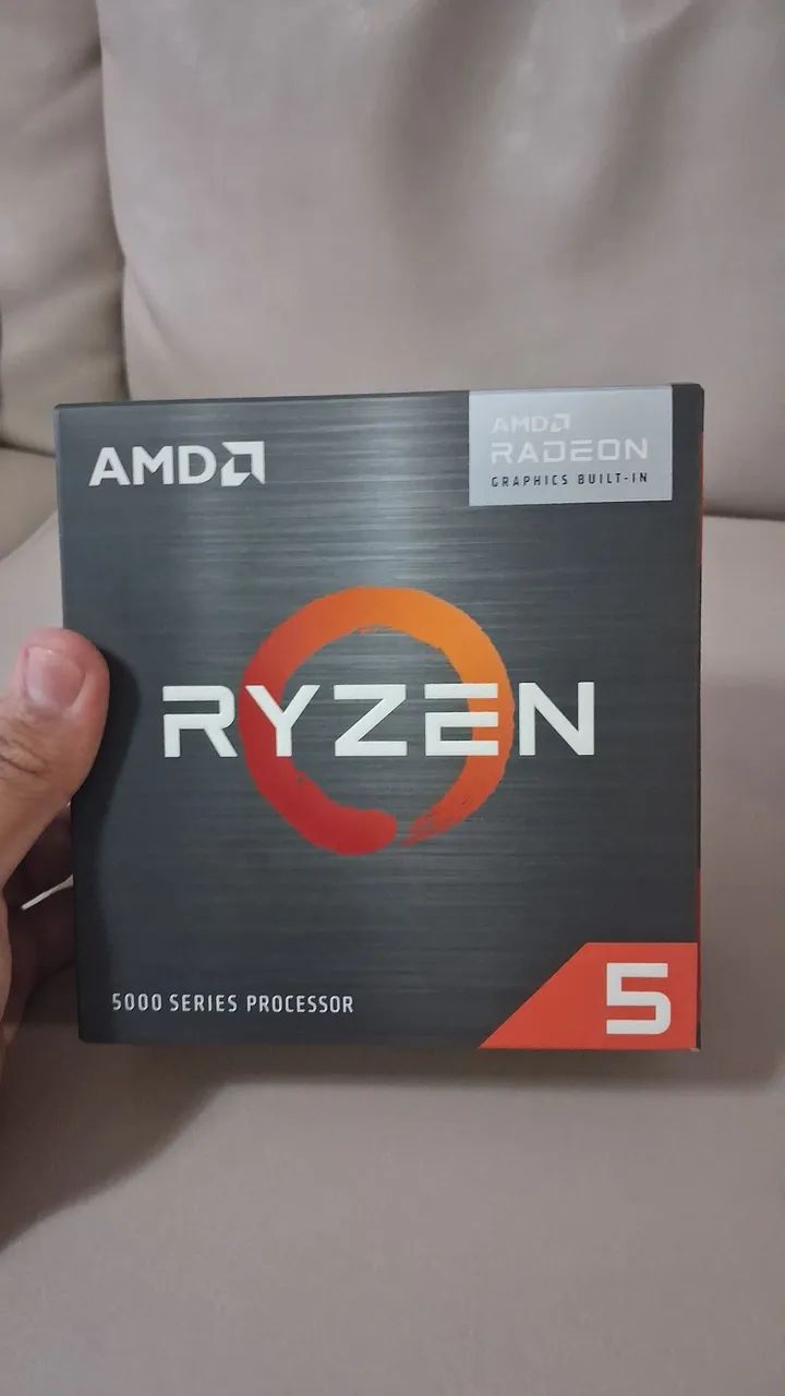Ryzen 5600g
