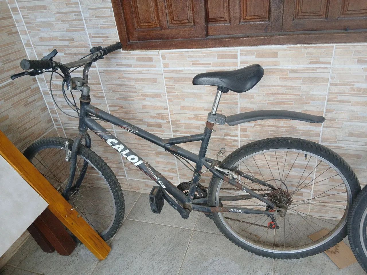 Bicicleta Caloi