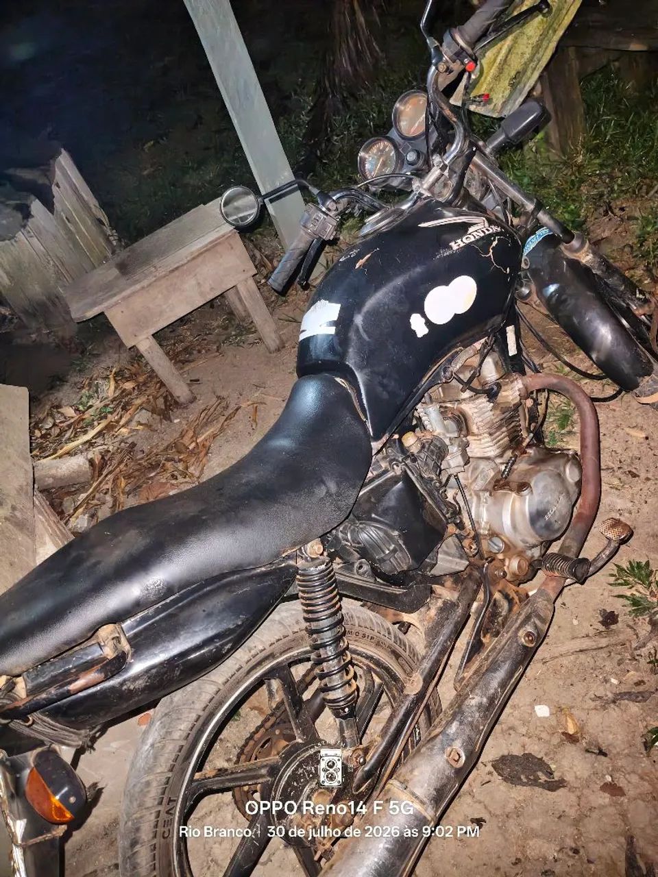 Cg fan 125 - Foto 3