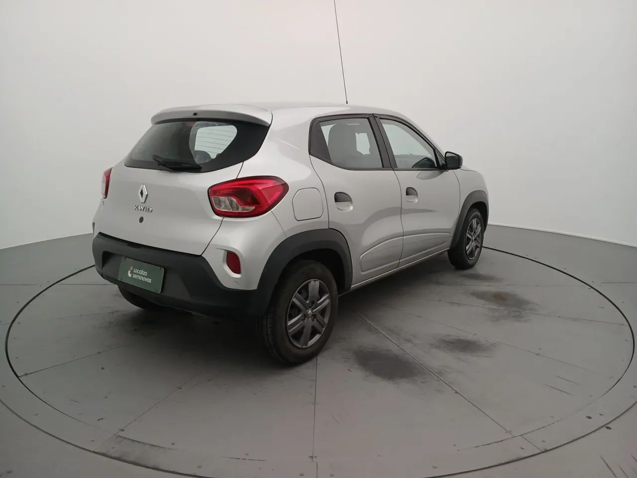 Renault Kwid 1.0 Zen 2025 - Foto 5