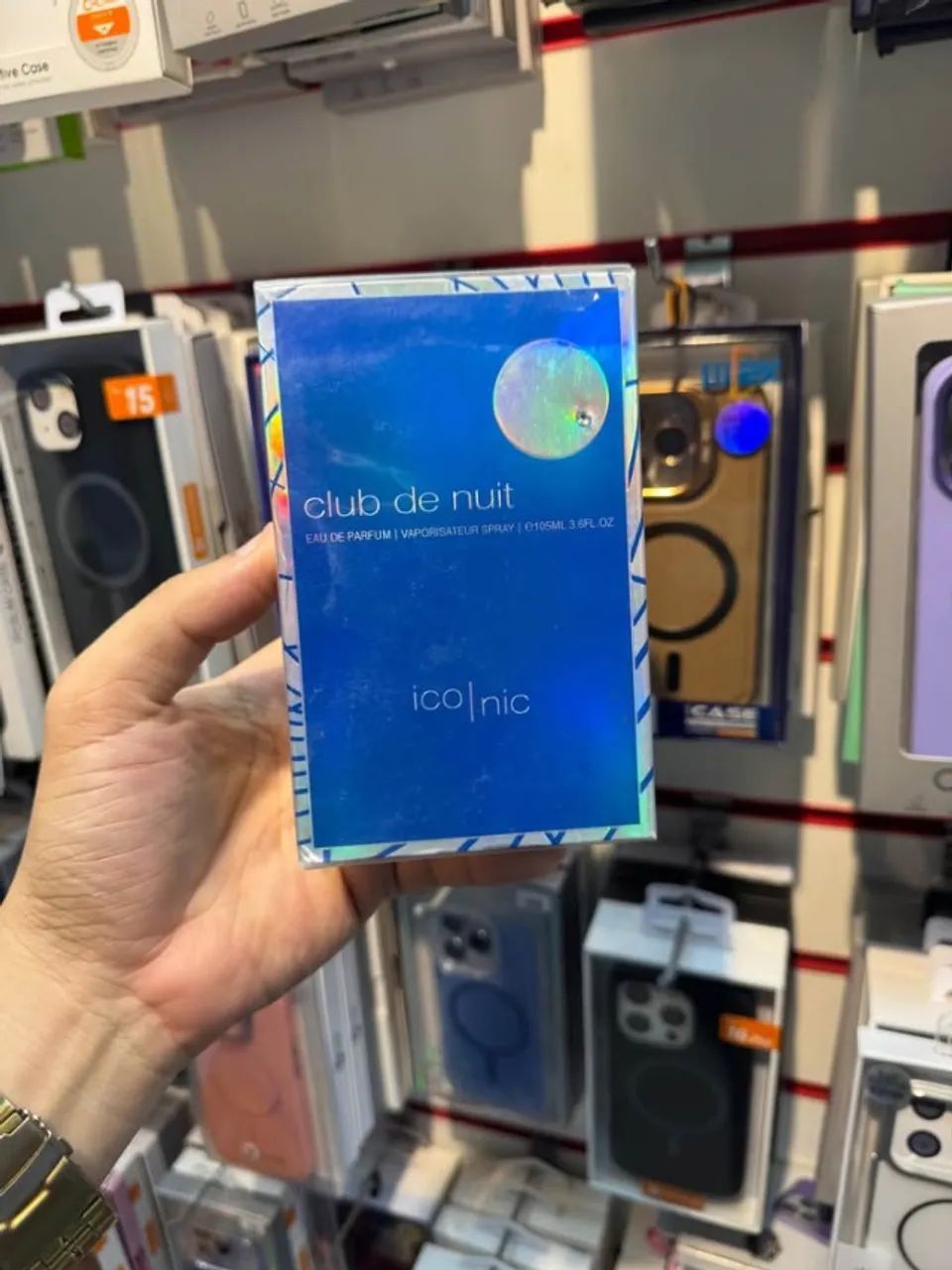 perfume club nuit ico - Foto 3