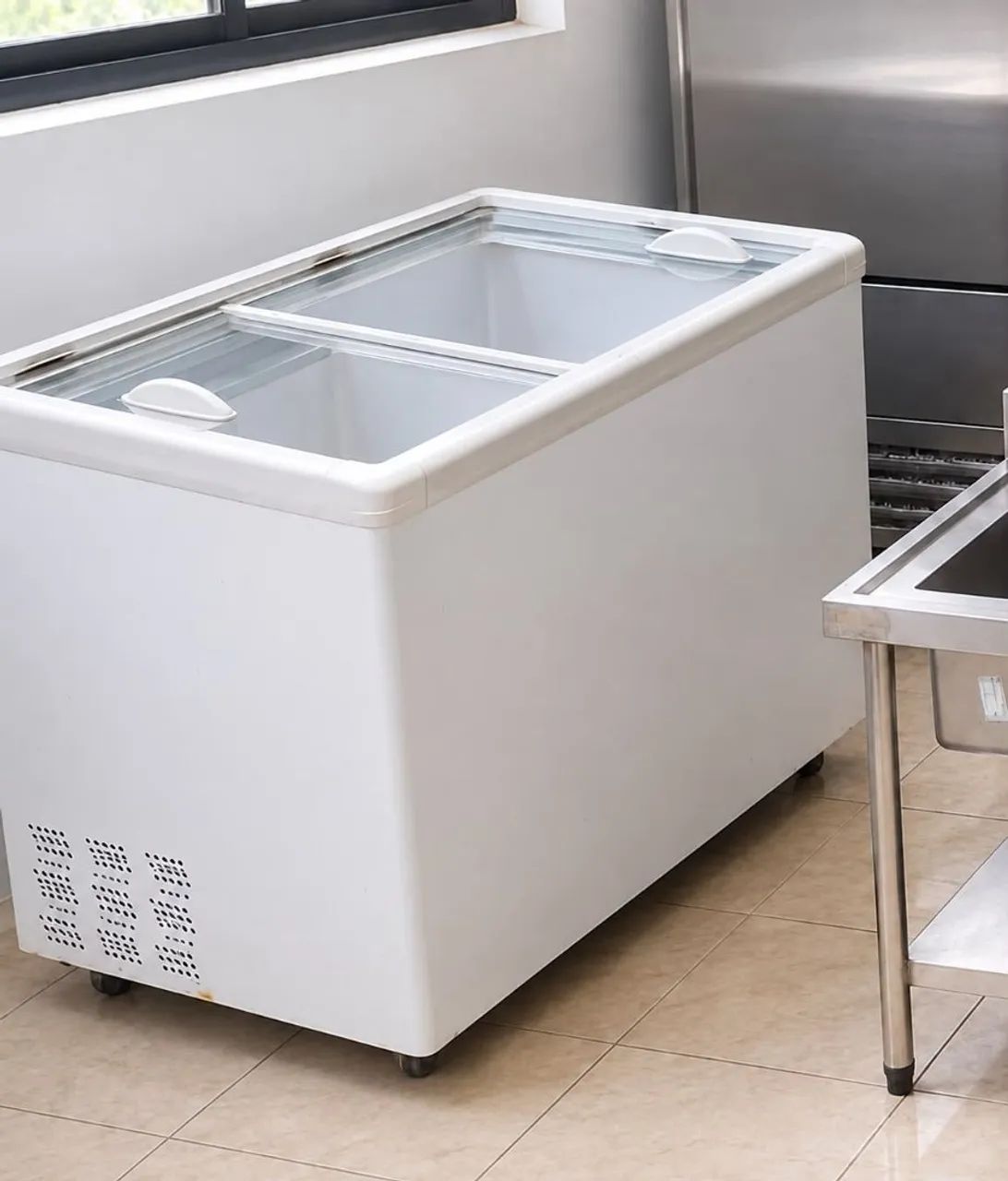 Freezer horizontal  - Foto 2