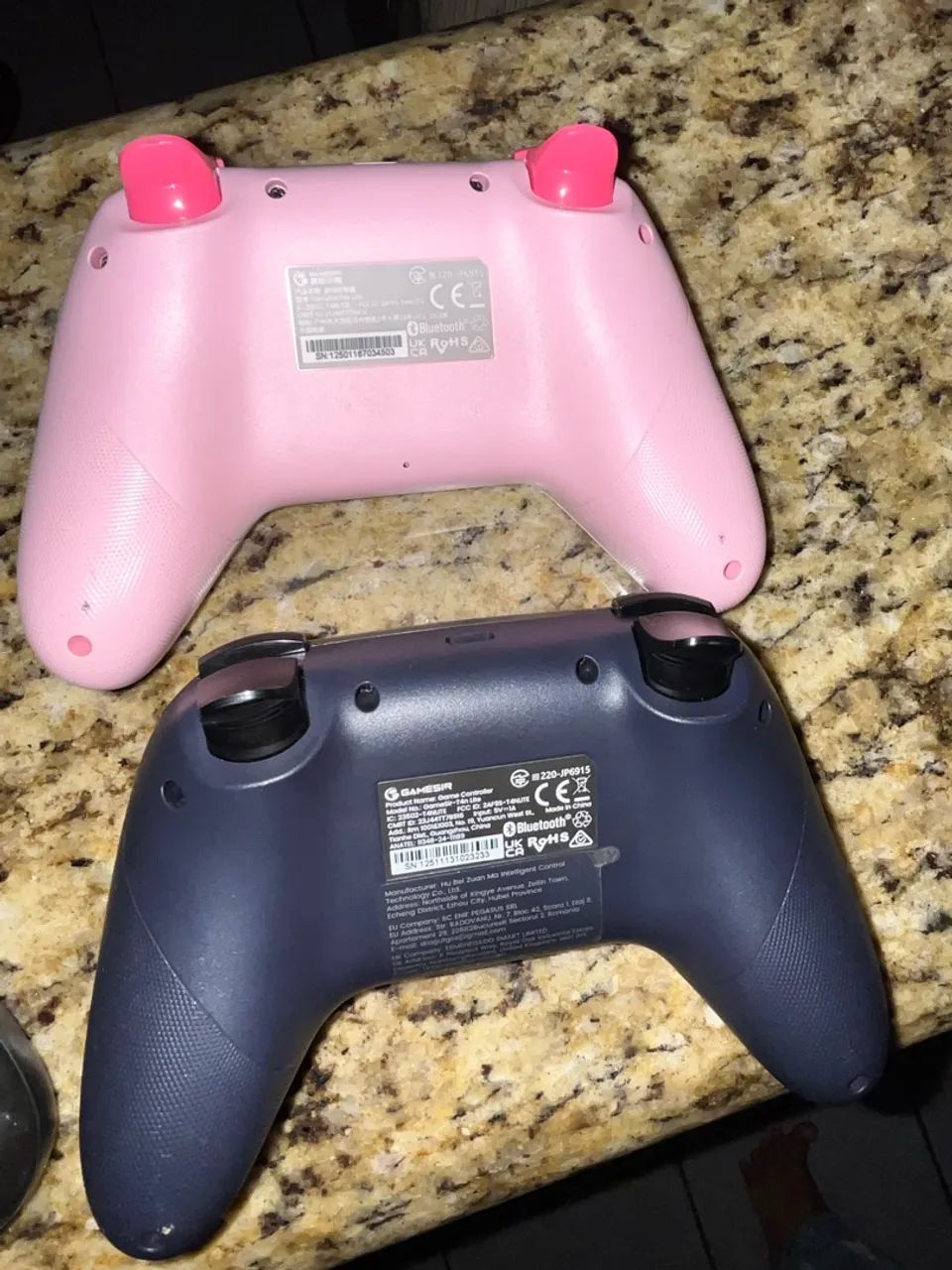 2 CONTROLES GAME SIR + CASE - Foto 4
